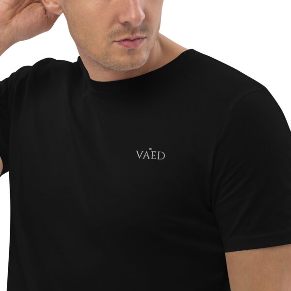 T-shirt unisexe en coton biologique – Simplicité, qualité et éco-responsabilité – Image 4