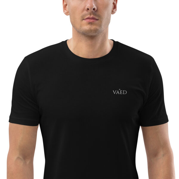 T-shirt unisexe en coton biologique – Simplicité, qualité et éco-responsabilité – Image 2