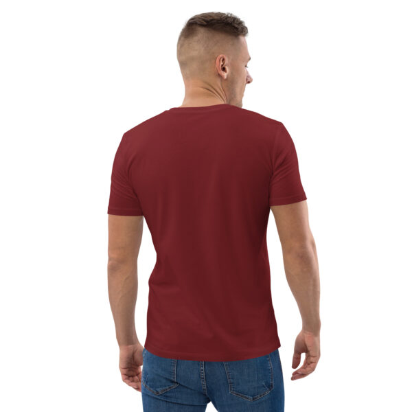T-shirt unisexe en coton biologique – Simplicité, qualité et éco-responsabilité – Image 28