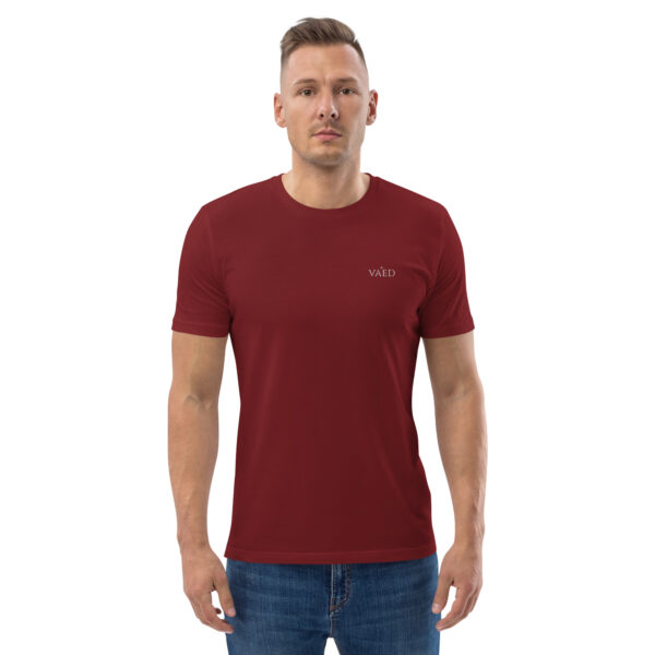 T-shirt unisexe en coton biologique – Simplicité, qualité et éco-responsabilité – Image 27