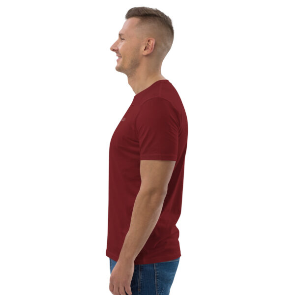 T-shirt unisexe en coton biologique – Simplicité, qualité et éco-responsabilité – Image 30