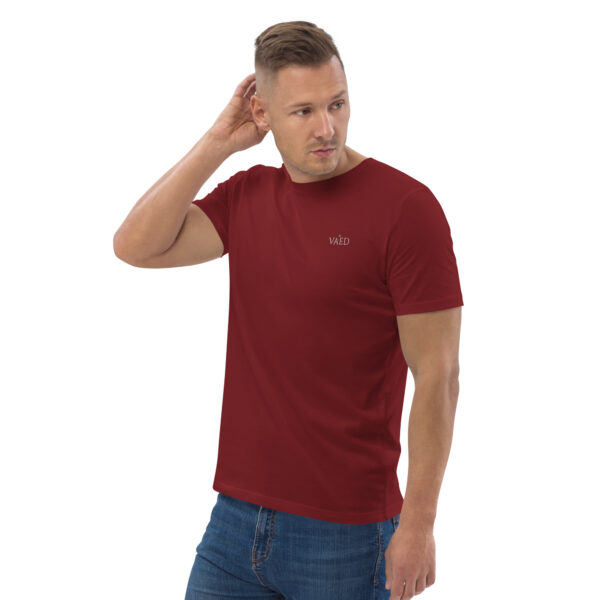 T-shirt unisexe en coton biologique – Simplicité, qualité et éco-responsabilité – Image 31
