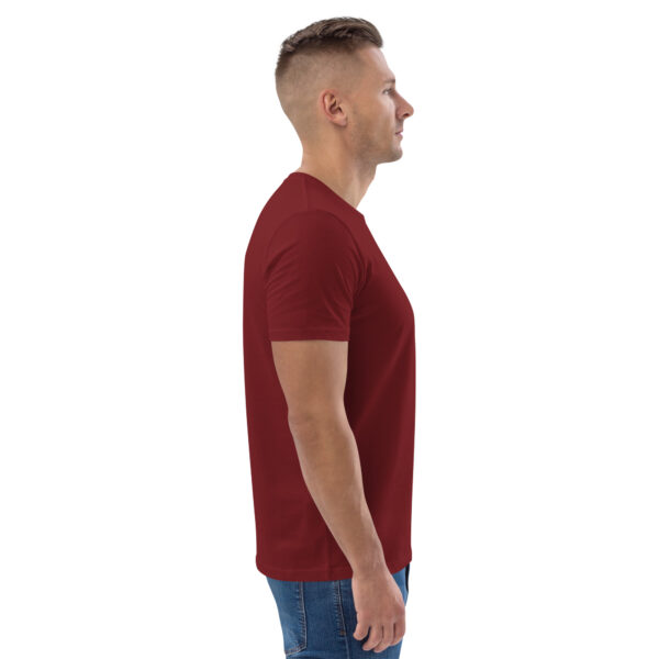 T-shirt unisexe en coton biologique – Simplicité, qualité et éco-responsabilité – Image 32