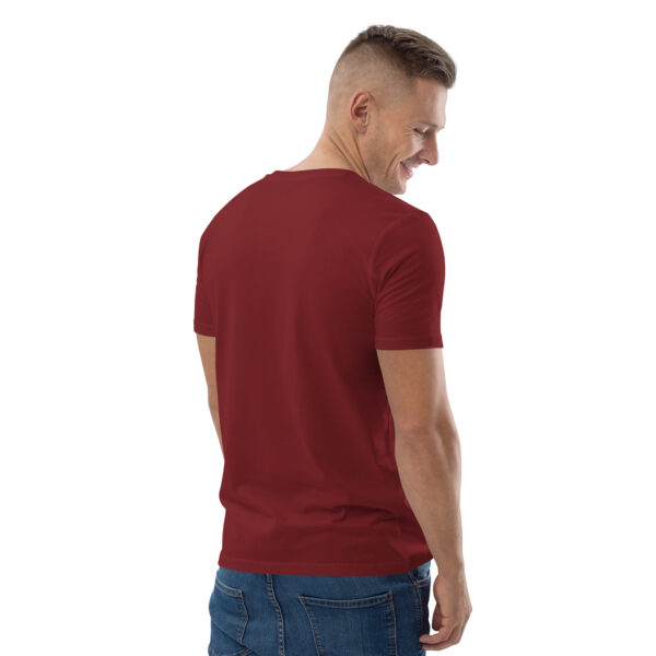 T-shirt unisexe en coton biologique – Simplicité, qualité et éco-responsabilité – Image 33
