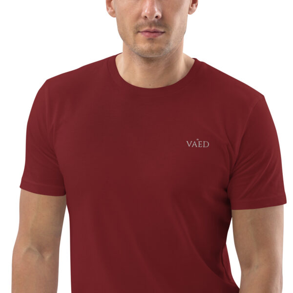 T-shirt unisexe en coton biologique – Simplicité, qualité et éco-responsabilité – Image 24