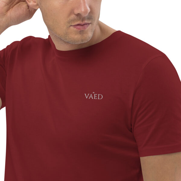 T-shirt unisexe en coton biologique – Simplicité, qualité et éco-responsabilité – Image 25