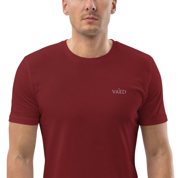 T-shirt unisexe en coton biologique – Simplicité, qualité et éco-responsabilité – Image 23