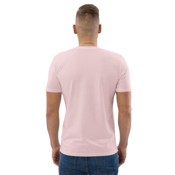 T-shirt unisexe en coton biologique – Simplicité, qualité et éco-responsabilité – Image 95
