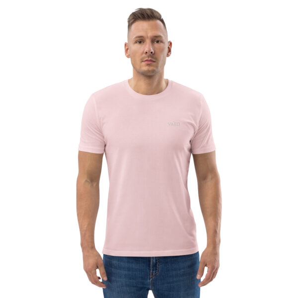 T-shirt unisexe en coton biologique – Simplicité, qualité et éco-responsabilité – Image 93