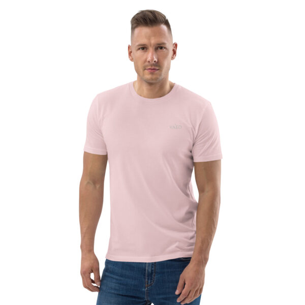 T-shirt unisexe en coton biologique – Simplicité, qualité et éco-responsabilité – Image 92