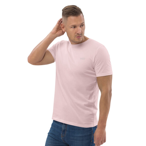 T-shirt unisexe en coton biologique – Simplicité, qualité et éco-responsabilité – Image 97