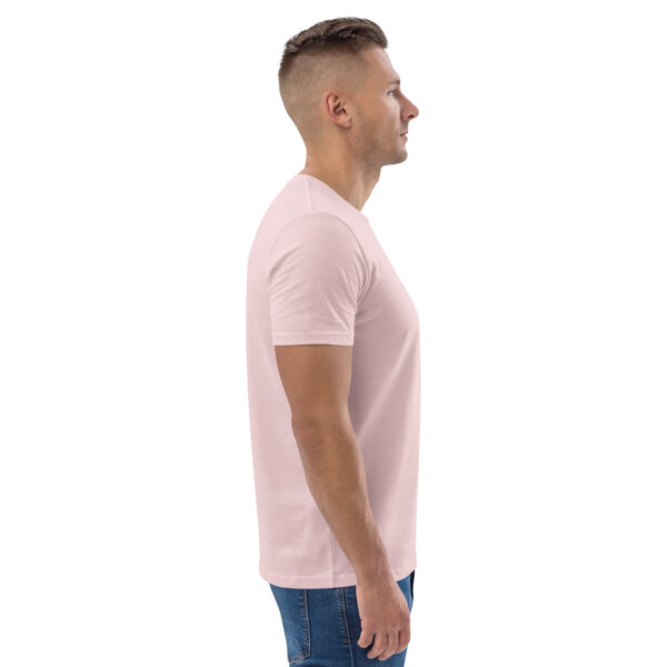 T-shirt unisexe en coton biologique – Simplicité, qualité et éco-responsabilité – Image 98