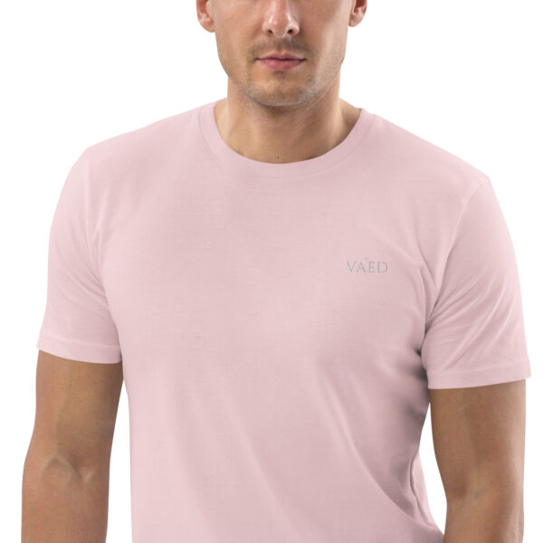 T-shirt unisexe en coton biologique – Simplicité, qualité et éco-responsabilité – Image 90