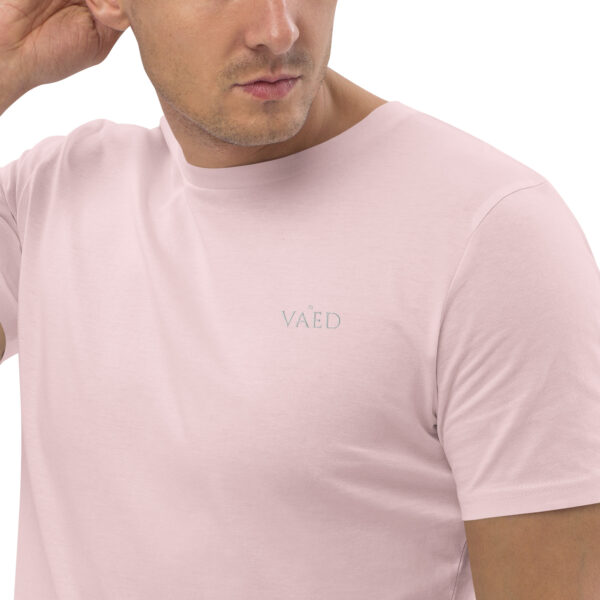 T-shirt unisexe en coton biologique – Simplicité, qualité et éco-responsabilité – Image 91