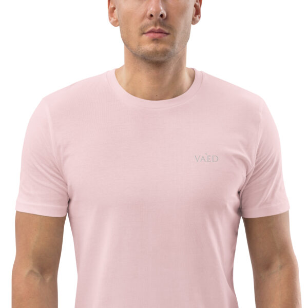 T-shirt unisexe en coton biologique – Simplicité, qualité et éco-responsabilité – Image 89