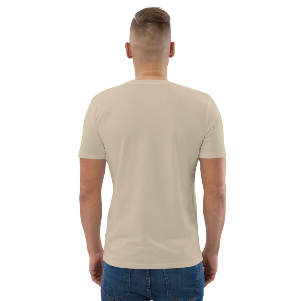 T-shirt unisexe en coton biologique – Simplicité, qualité et éco-responsabilité – Image 73