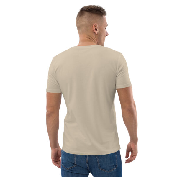 T-shirt unisexe en coton biologique – Simplicité, qualité et éco-responsabilité – Image 72