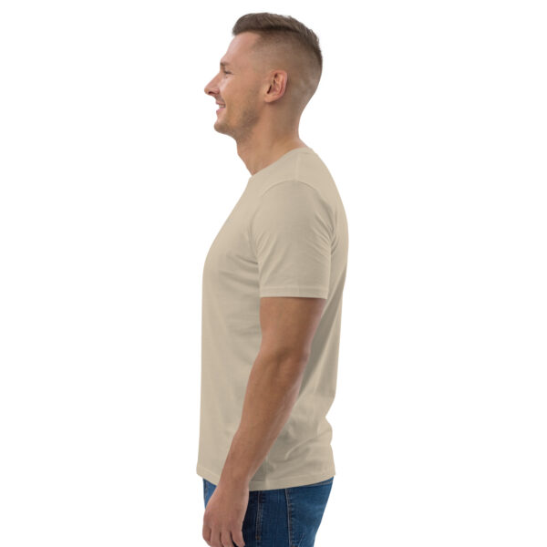 T-shirt unisexe en coton biologique – Simplicité, qualité et éco-responsabilité – Image 74
