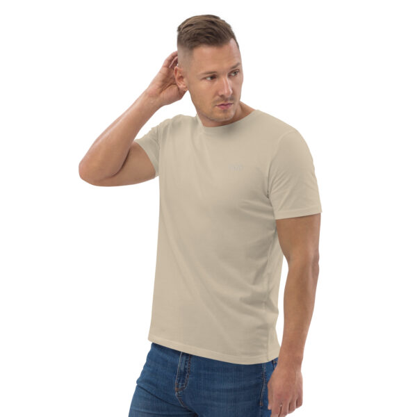 T-shirt unisexe en coton biologique – Simplicité, qualité et éco-responsabilité – Image 75