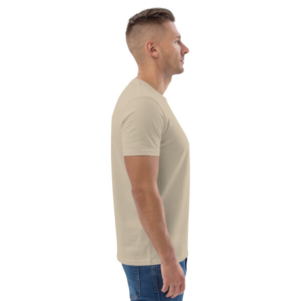 T-shirt unisexe en coton biologique – Simplicité, qualité et éco-responsabilité – Image 76