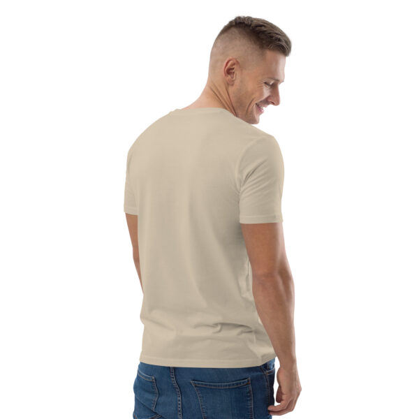 T-shirt unisexe en coton biologique – Simplicité, qualité et éco-responsabilité – Image 77