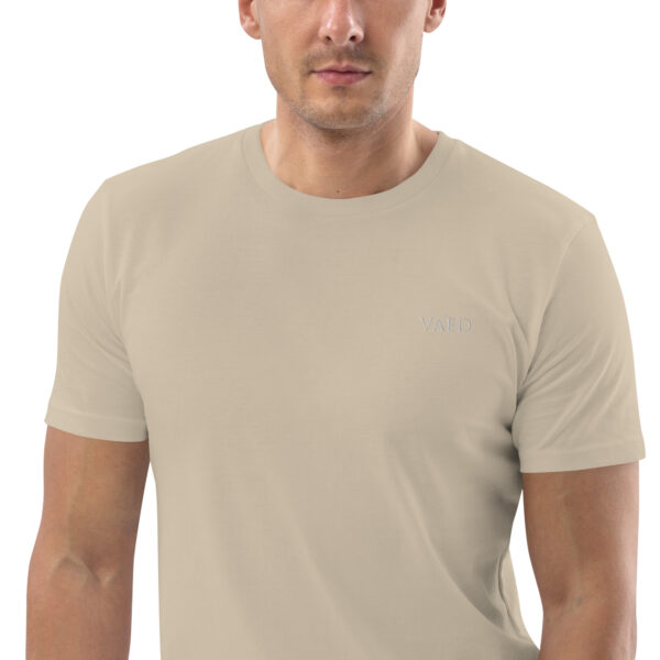 T-shirt unisexe en coton biologique – Simplicité, qualité et éco-responsabilité – Image 68