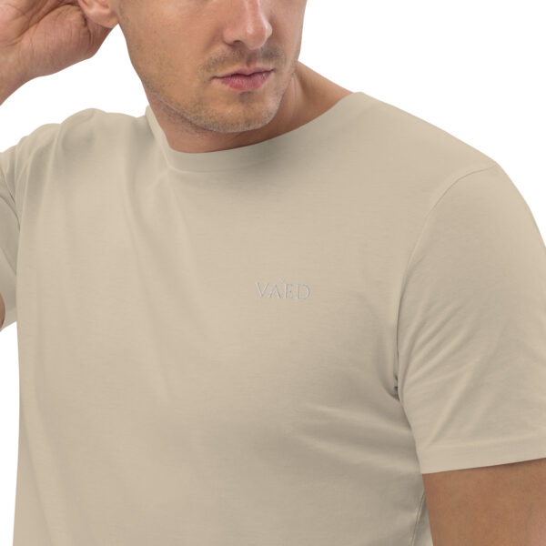 T-shirt unisexe en coton biologique – Simplicité, qualité et éco-responsabilité – Image 69