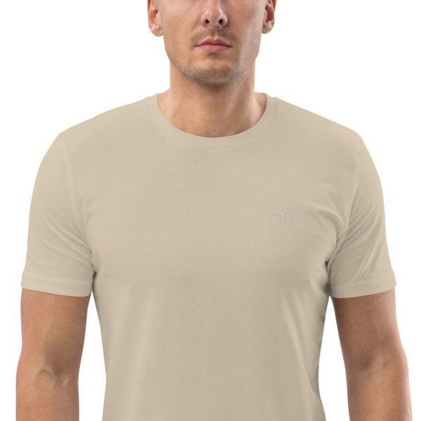 T-shirt unisexe en coton biologique – Simplicité, qualité et éco-responsabilité – Image 67