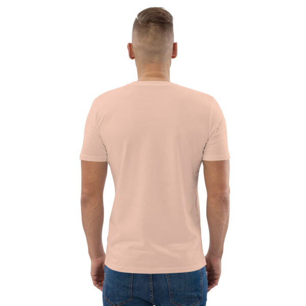 T-shirt unisexe en coton biologique – Simplicité, qualité et éco-responsabilité – Image 84