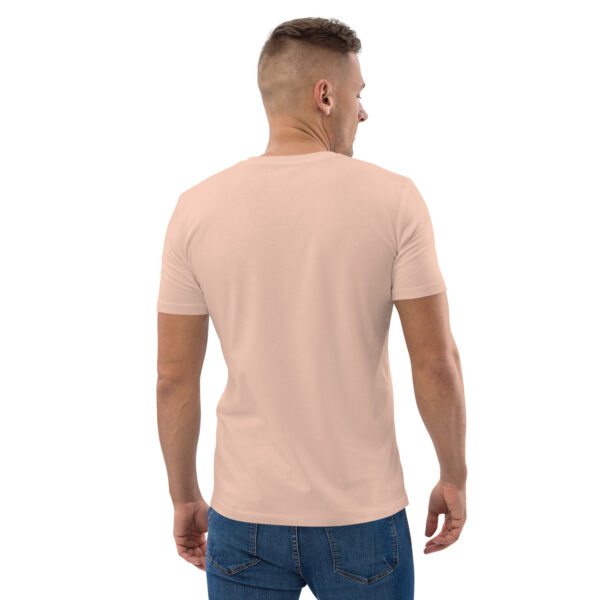 T-shirt unisexe en coton biologique – Simplicité, qualité et éco-responsabilité – Image 83