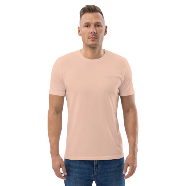 T-shirt unisexe en coton biologique – Simplicité, qualité et éco-responsabilité – Image 82