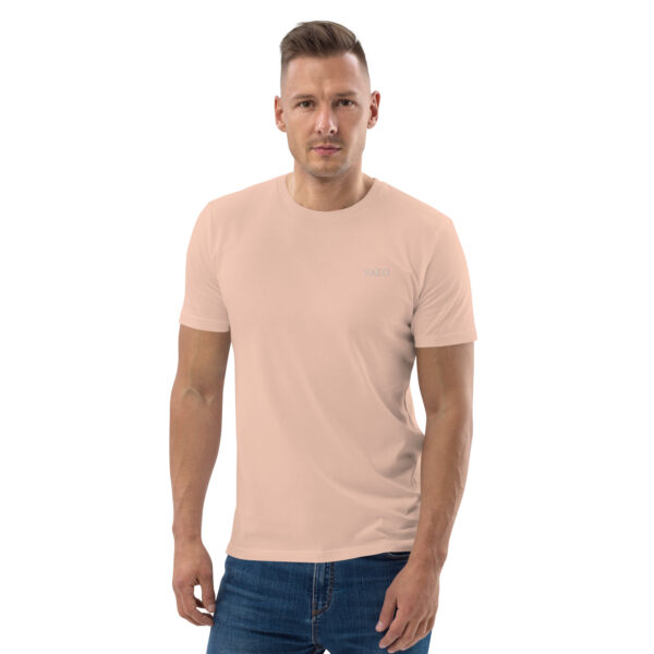 T-shirt unisexe en coton biologique – Simplicité, qualité et éco-responsabilité – Image 81