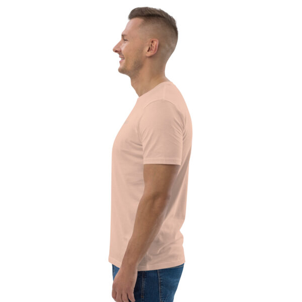 T-shirt unisexe en coton biologique – Simplicité, qualité et éco-responsabilité – Image 85