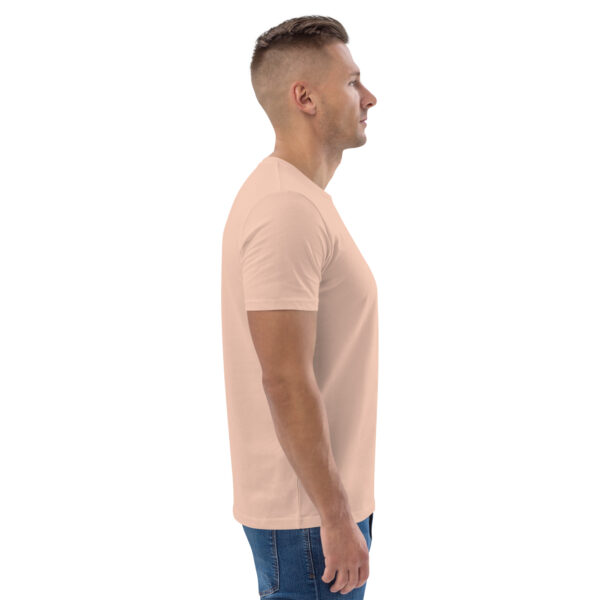 T-shirt unisexe en coton biologique – Simplicité, qualité et éco-responsabilité – Image 87