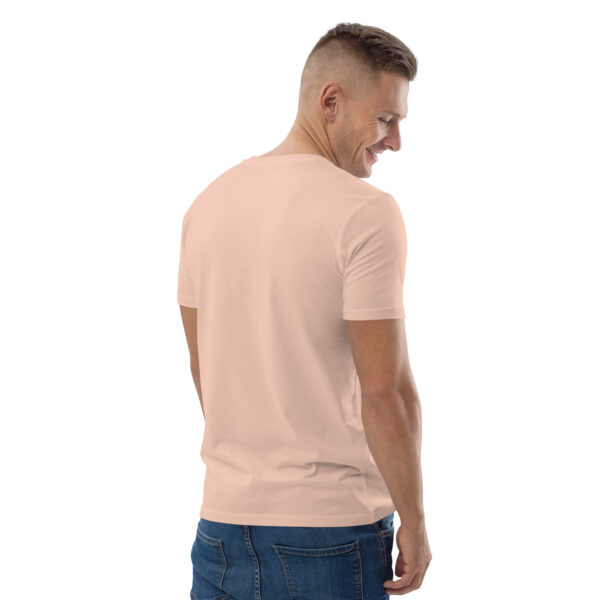 T-shirt unisexe en coton biologique – Simplicité, qualité et éco-responsabilité – Image 88