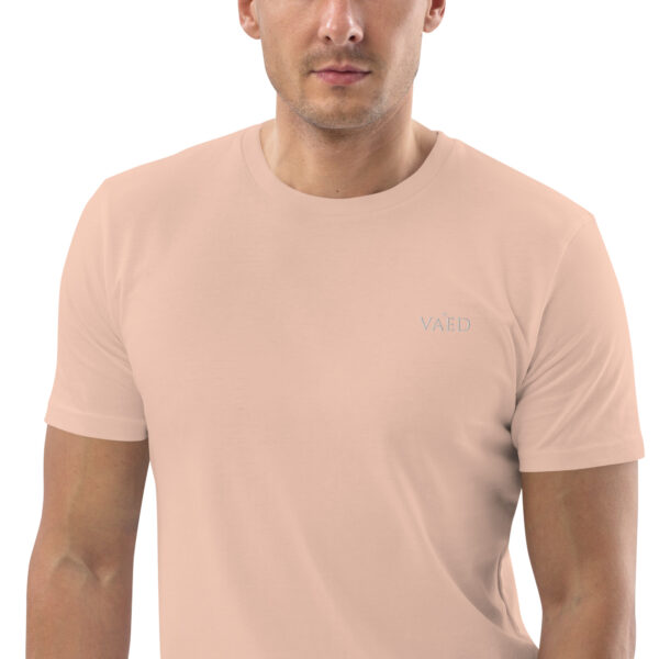T-shirt unisexe en coton biologique – Simplicité, qualité et éco-responsabilité – Image 79
