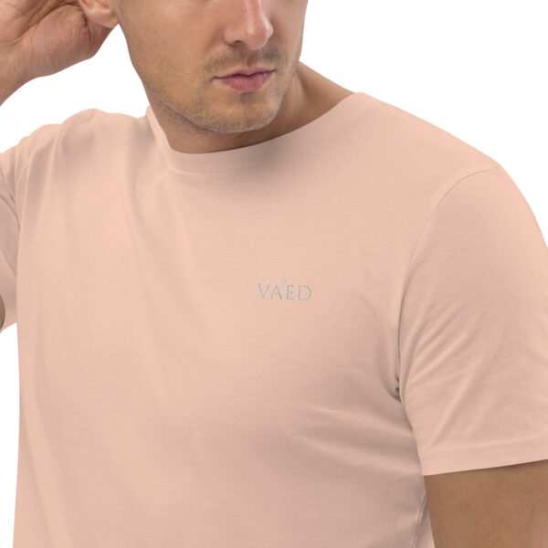 T-shirt unisexe en coton biologique – Simplicité, qualité et éco-responsabilité – Image 80
