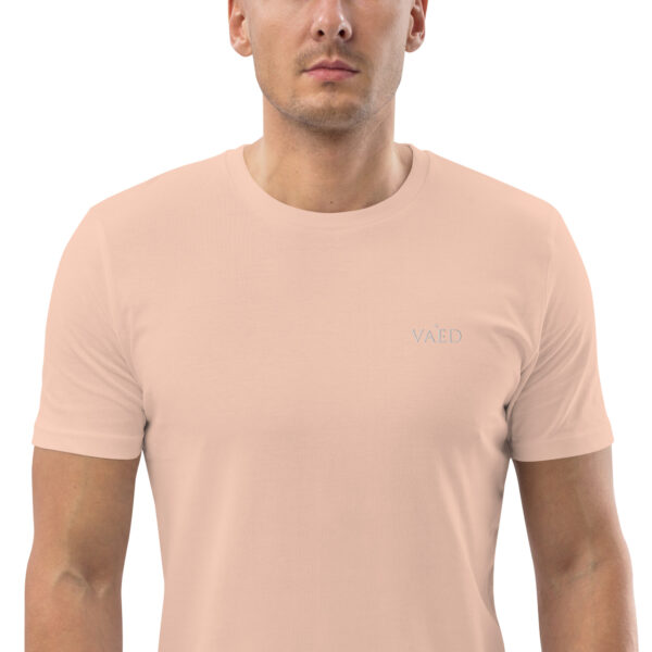 T-shirt unisexe en coton biologique – Simplicité, qualité et éco-responsabilité – Image 78