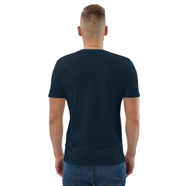 T-shirt unisexe en coton biologique – Simplicité, qualité et éco-responsabilité – Image 18