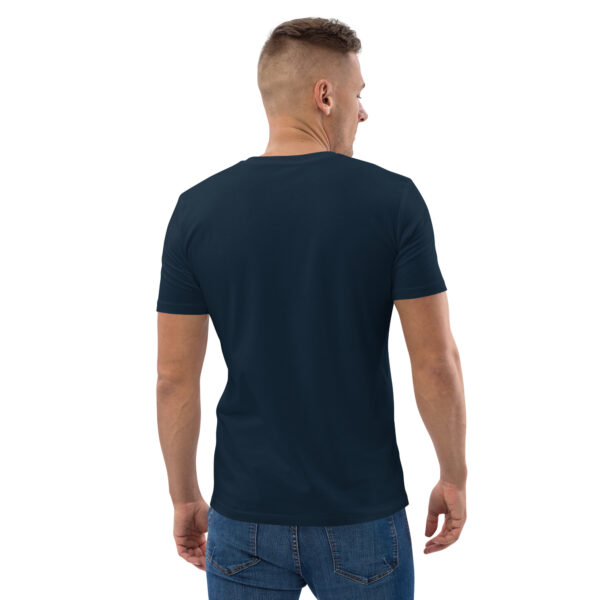 T-shirt unisexe en coton biologique – Simplicité, qualité et éco-responsabilité – Image 17
