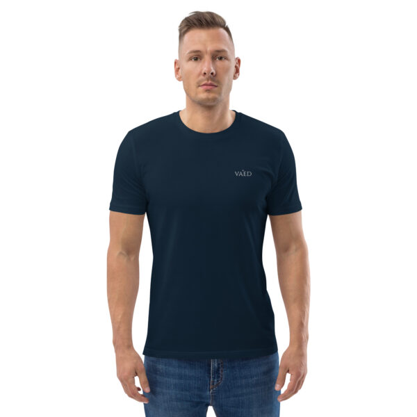 T-shirt unisexe en coton biologique – Simplicité, qualité et éco-responsabilité – Image 16