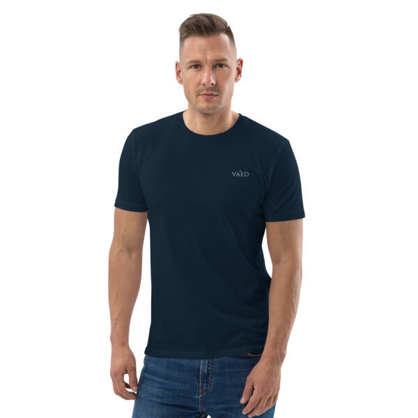 T-shirt unisexe en coton biologique – Simplicité, qualité et éco-responsabilité – Image 15
