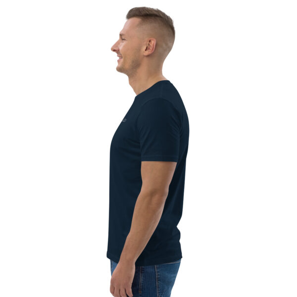 T-shirt unisexe en coton biologique – Simplicité, qualité et éco-responsabilité – Image 19
