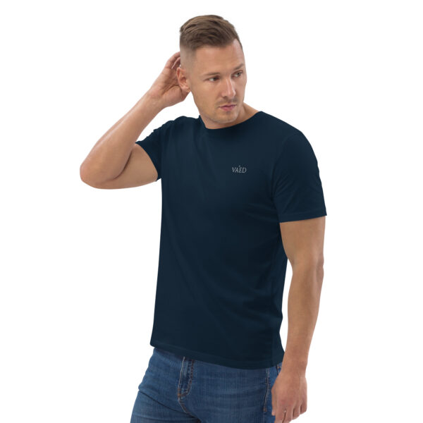 T-shirt unisexe en coton biologique – Simplicité, qualité et éco-responsabilité – Image 20