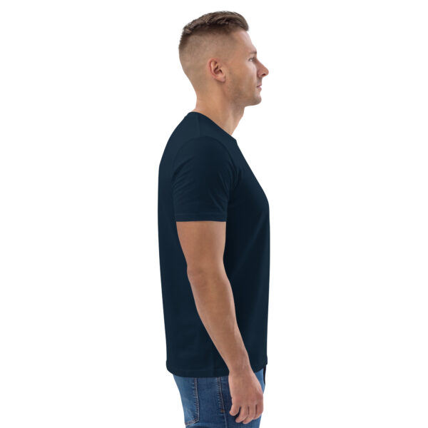 T-shirt unisexe en coton biologique – Simplicité, qualité et éco-responsabilité – Image 21