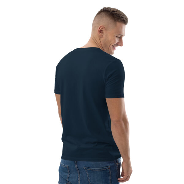 T-shirt unisexe en coton biologique – Simplicité, qualité et éco-responsabilité – Image 22