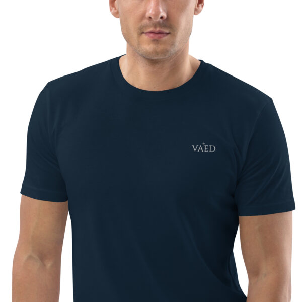 T-shirt unisexe en coton biologique – Simplicité, qualité et éco-responsabilité – Image 13