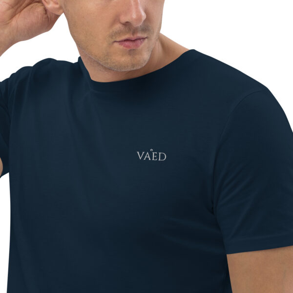 T-shirt unisexe en coton biologique – Simplicité, qualité et éco-responsabilité – Image 14