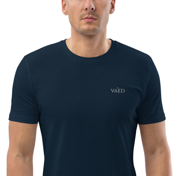 T-shirt unisexe en coton biologique – Simplicité, qualité et éco-responsabilité – Image 12