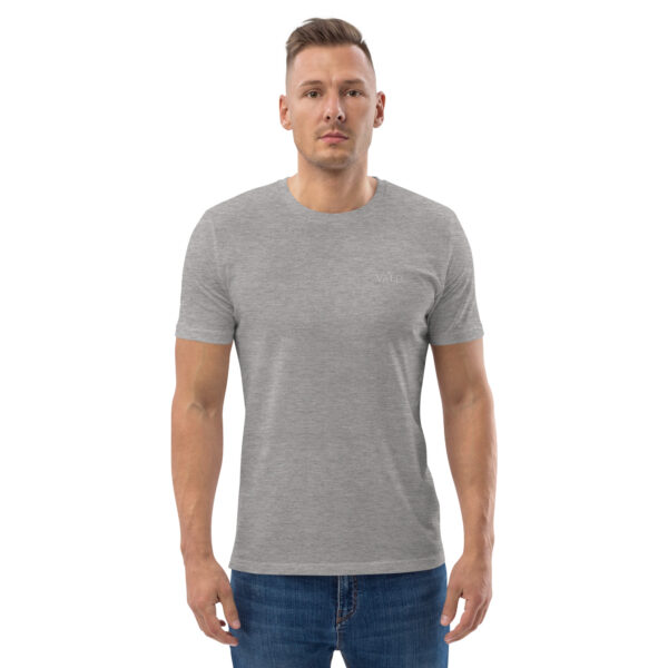 T-shirt unisexe en coton biologique – Simplicité, qualité et éco-responsabilité – Image 60